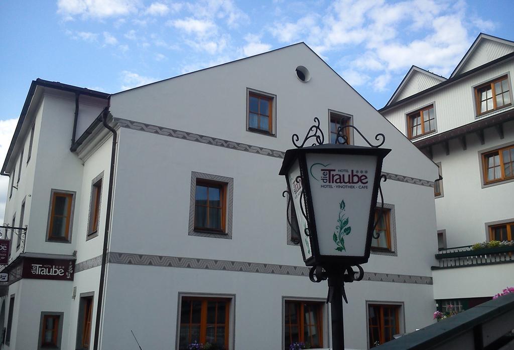 Hotel Die Traube アドモント エクステリア 写真