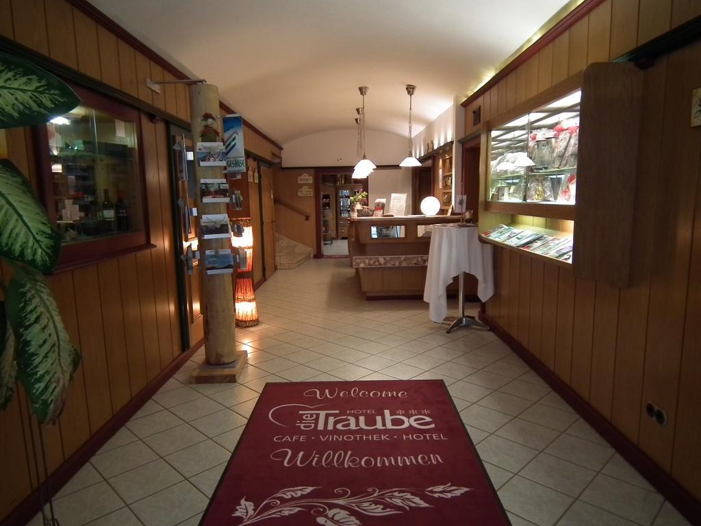 Hotel Die Traube アドモント エクステリア 写真